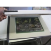 Image 2 : 3 PICTURES & NEW PAINTING CANVASSES, ETC.