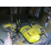 Image 1 : DEWALT CORDLESS TOOLS