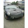 Image 4 : 2002 FORD TBIRD 2DR CONVERTIBLE, VIN 1FAHP60A32Y107418, KMs 172,547