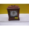 Image 1 : CASED MANTLE CLOCK