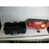 Image 3 : MILWAUKEE CORDLESS VACUUM - NO HOSE OR BATTERY & 1 SIDE LOCK IS NOT WORKING