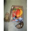 Image 1 : MISC. MASK, CLAMP ON LIGHT, SHELF UNIT, ETC.