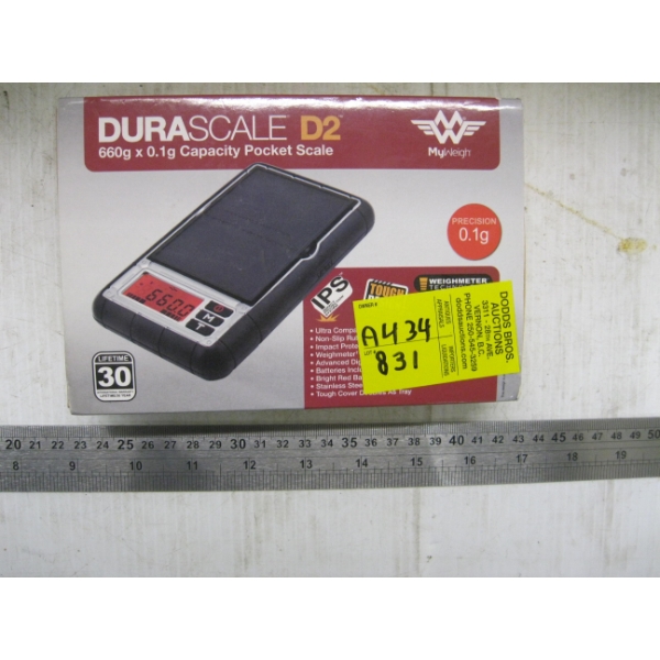 SM. ELECTRONIC SCALE