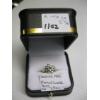 Image 2 : LADIES 14KT DIAMOND CLUSTER RING W/A $1,860, SZ 5 3/4
