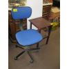 Image 1 : SM. DESK CHAIR & SQUARE TABLE