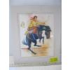 Image 2 : FRAMED HOCKEY PICTURE, COWBOY PICTURE & A GREEK PICTURE