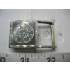 Image 4 : SILVER MATCHBOX & SM. BELT BUCKLE