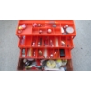 Image 3 : 2 TACKLE BOXES W/CONTENTS