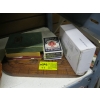 Image 1 : CRIB BOARD, MISC. PLAYING CARDS, ETC.