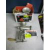 Image 1 : LG. & SM. MEAT GRINDERS & A SAUSAGE STUFFER