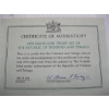 Image 4 : 1978 8 COIN PROOF SET OF TRINIDAD, TOBAGO - SOME COINS STERLING SILVER