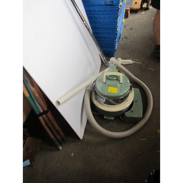 GENERAL ELECTRIC VACUUM