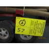 Image 4 : 2 VINTAGE TRUCKS - LOGGING TRUCK & FLATBED