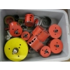 Image 2 : BIN OF HOLE SAWS