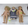 Image 2 : 2 LOTUS DOLLS, 1 MY LIFE DOLL & PORCELAIN VICTORIAN STYLE DOLLS