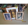 Image 1 : 4 VARIOUS FRAMED PICTURES