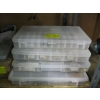 Image 1 : 4 PLASTIC CASES W/ASST. BRASS FITTINGS