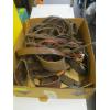 Image 1 : MISC. LEATHER STRAPS, REINS, ETC.