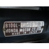 Image 3 : HONDA 100 4 STROKE (D) LONG LEG OUTBOARD BOAT MOTOR & STAND