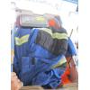 Image 1 : MISC. COVERALLS & LOT OF LAG BOLTS