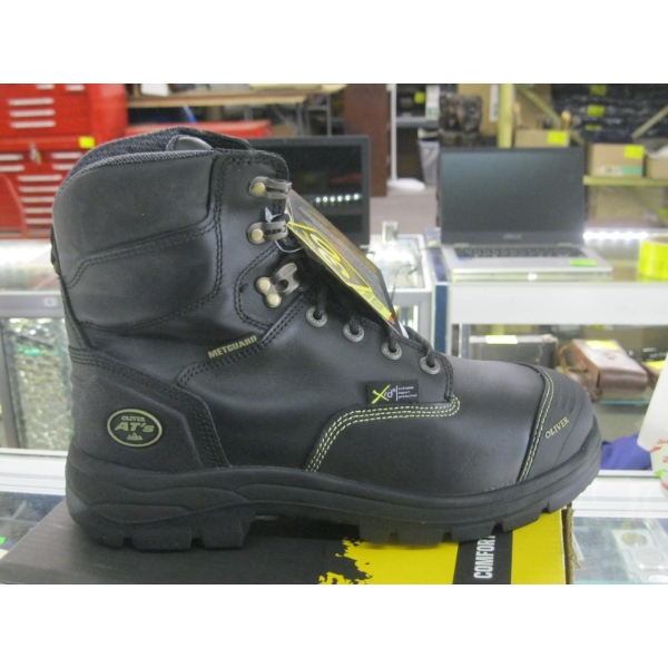 PAIR OF SZ 13 OLIVER WORKBOOTS