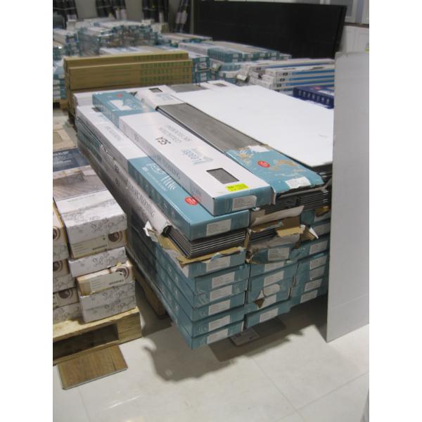 22 BOXES OF SEA COLLECTION VINYL FLOORING "BONDI"