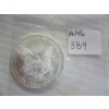 Image 2 : 2000 US 1 OZ .999 SILVER COIN (TAX EXEMPT)