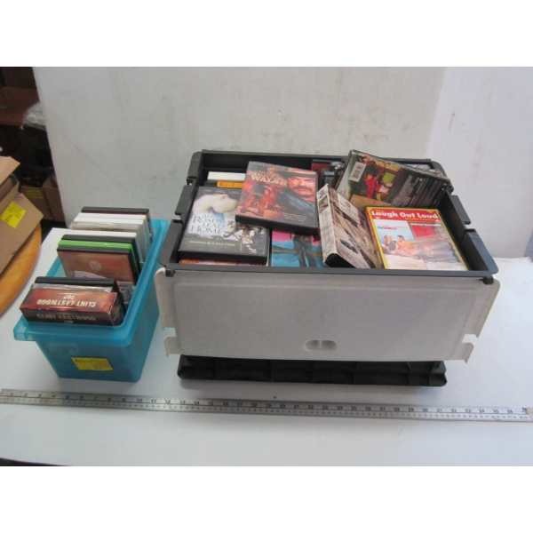ASST. DVD MOVIES
