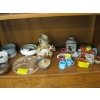 Image 1 : ASST. POTTERY ITEMS, CLOISONNE, ETC.