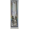 Image 1 : .925 SILVER 18" NECKLACE