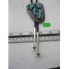 Image 2 : SILVER & TURQUOISE NAVAJO NECKTIE