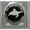 Image 1 : 1 OZ. .999 ROUND TURTLE ISLAND (TAX EXEMPT)
