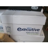 Image 1 : BOX OF NEW WHITE PAPER - 8 1/2 X 11