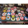 Image 1 : GAS MARKER TAGS - APPROX. 22