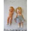Image 2 : COLLECTOR DONALD DUCK & 2 VINTAGE DOLLS
