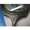 Image 4 : STERLING SILVER MIRROR, BRUSH & COMB SET