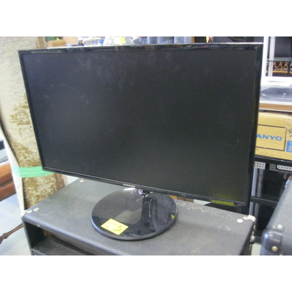 SAMSUNG MONITOR - NO CORD
