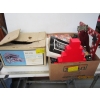 Image 1 : 2 BOXES OF ASST. CHRISTMAS FIGURINES, ETC.