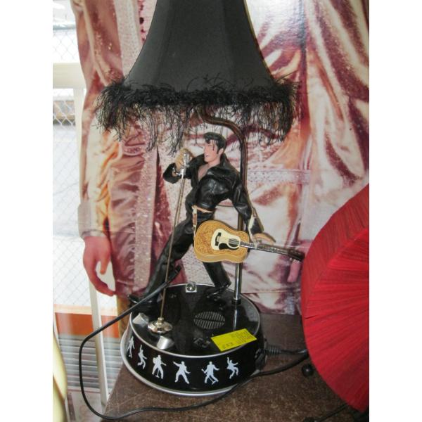 ELVIS LAMP