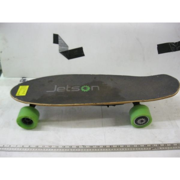 JETSON "AS IS" ELECTRIC SKATEBOARD