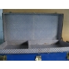 Image 2 : METAL BOUND BLUE TRUNK