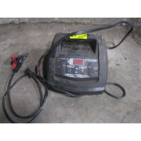 ELECTRIC BATTERY CHARGER