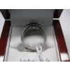 Image 4 : LADIES 14KT DIAMOND RING 1.42TCW, W/A $6,590 - SZ 7 3/4