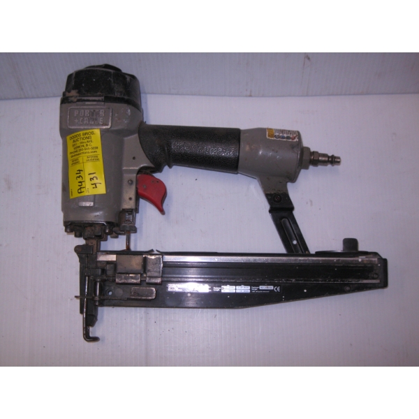 PORTERCABLE AIR STAPLER