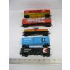 Image 2 : 5 HO SCALE TRAIN CARS