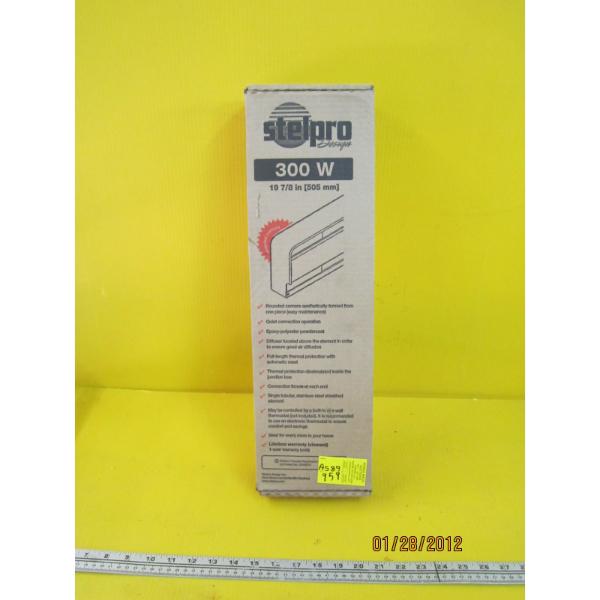 STELPRO 19 7/8" ELECTRIC BASEBOARD