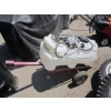 Image 1 : 25 GALLON SPRAYER W/WHEELS