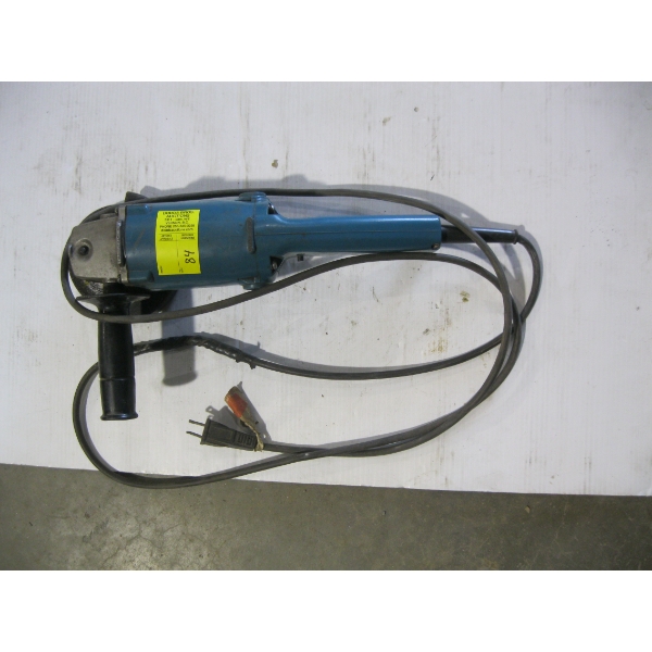MAKITA 5" ANGLE GRINDER