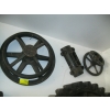 Image 3 : WOODEN CASTING GEARS, ETC.