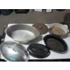 Image 2 : CAST IRON POT, ALUMINUM POT, ETC.